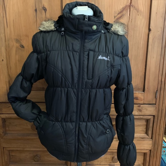 element down jacket